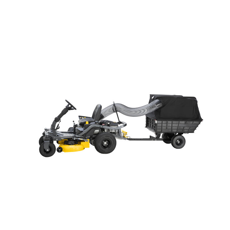 Zero-Turn Leaf Collector For 42-inch Decks