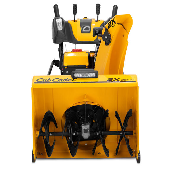 Cub Cadet&reg; 2X&reg; 30" MAX&trade; IntelliPOWER&reg; Snow Blower
