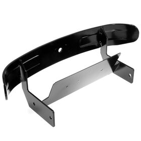Front Bumper Assembly &#40;Powder Black&#41;