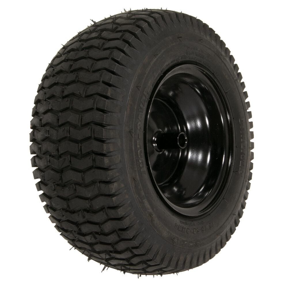 WHEEL-COMPLETE 16X6.5X8 PWDR B - 634Z0139-0637 | Cub Cadet US