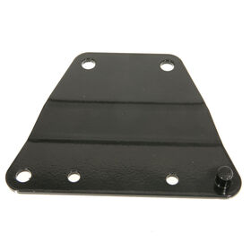 Hanger Bracket &#40;LH&#41; &#40;Powder Black&#41;