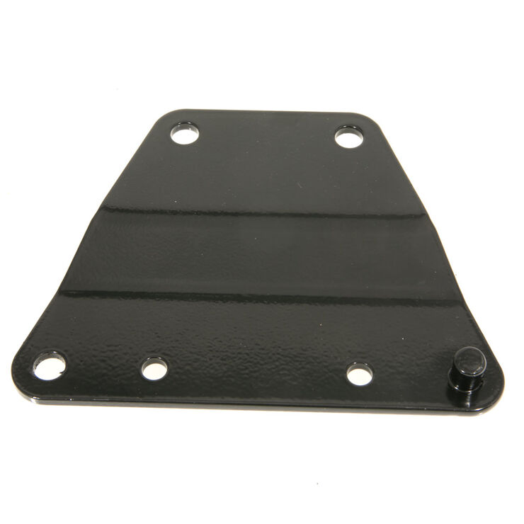 Hanger Bracket &#40;LH&#41; &#40;Powder Black&#41;