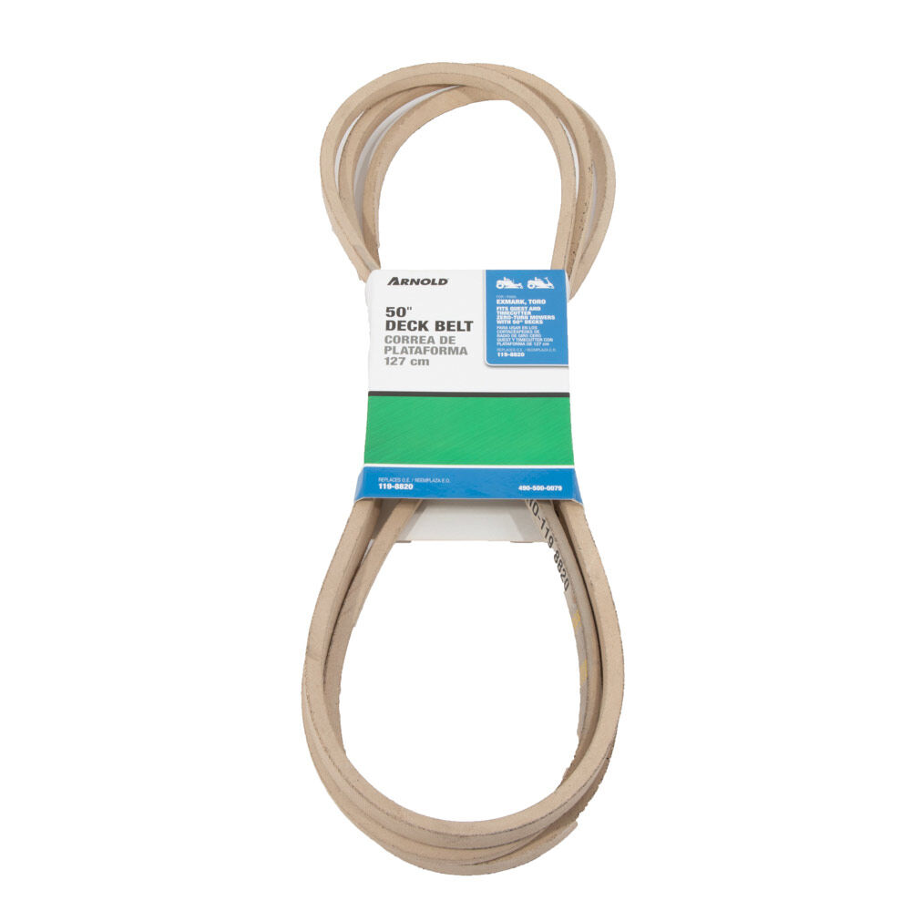 Toro 50 best sale inch deck belt