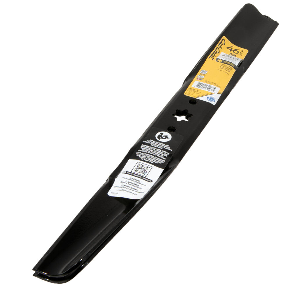 Blades for 46 clearance inch cub cadet