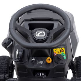 X2&trade; 54 24 HP* Riding Lawn Mower with AeroForce&trade; Fabricated Deck
