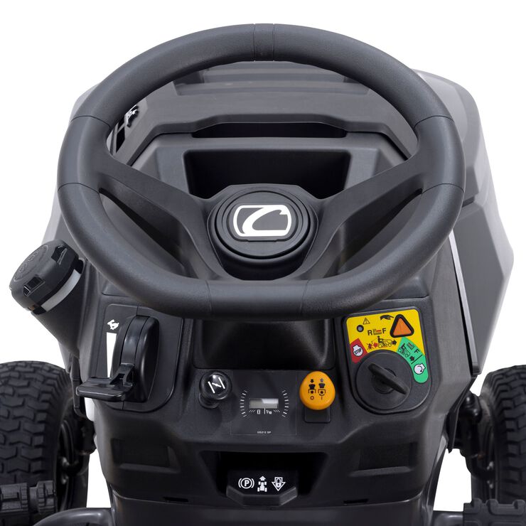 X2&trade; 54 24 HP* Riding Lawn Mower with AeroForce&trade; Fabricated Deck