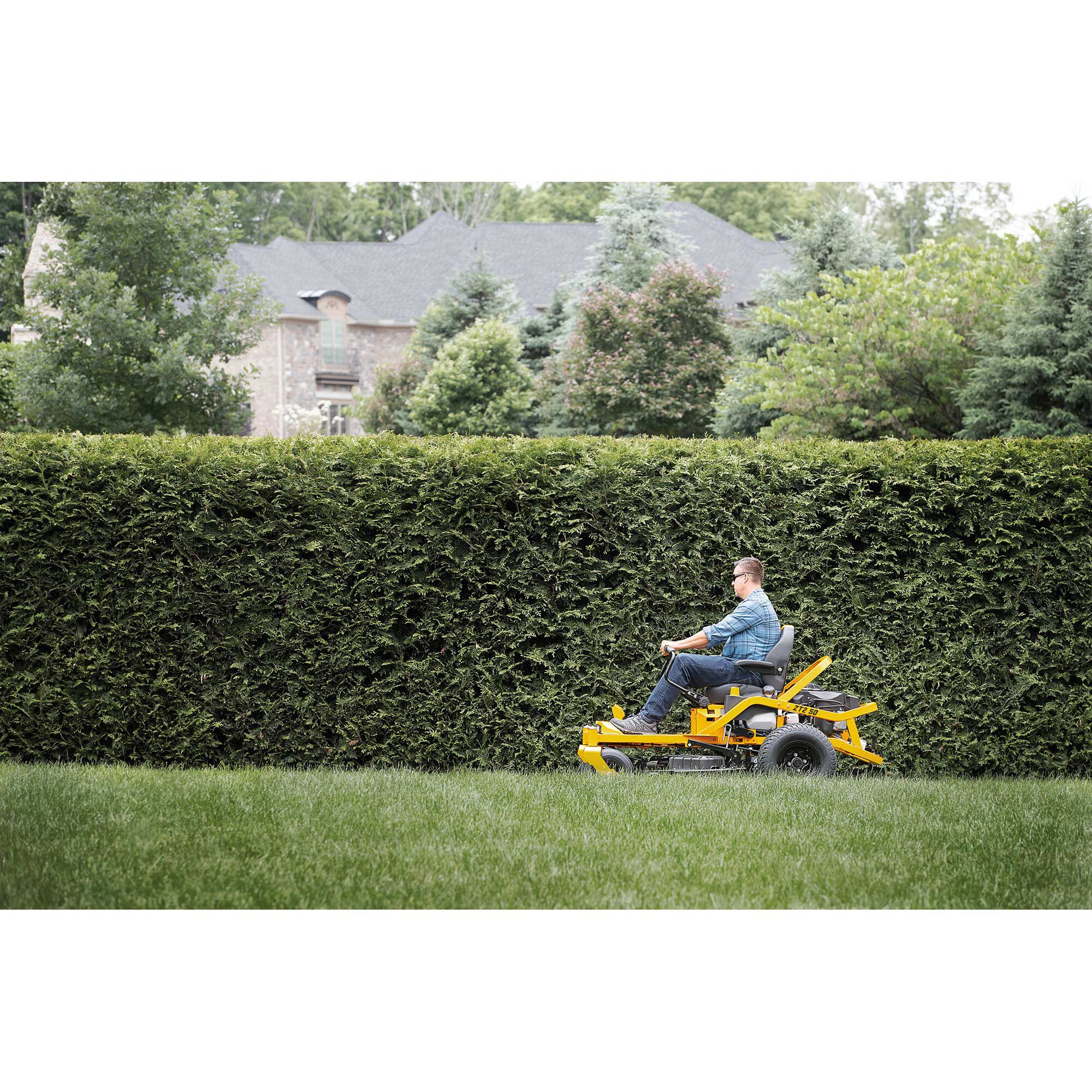 Cub cadet outlet ultima zt2 50