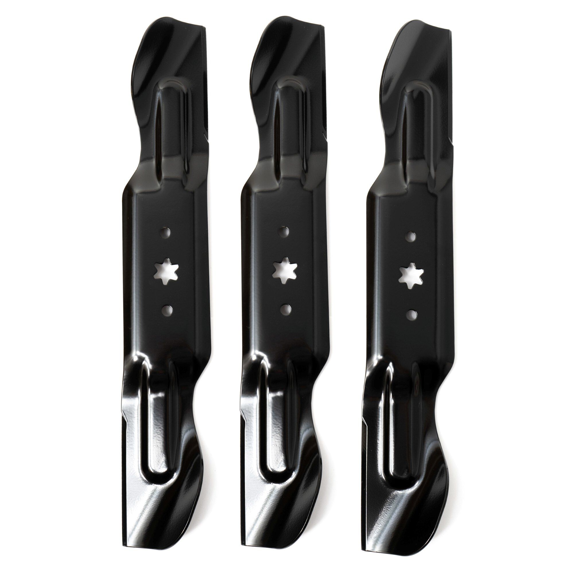 High-Lift Blade Set for 60-inch Cutting Decks - 490-110-F187 | Cub