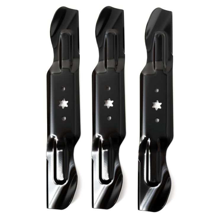 2-in-1 Blade for 60-inch Cutting Decks