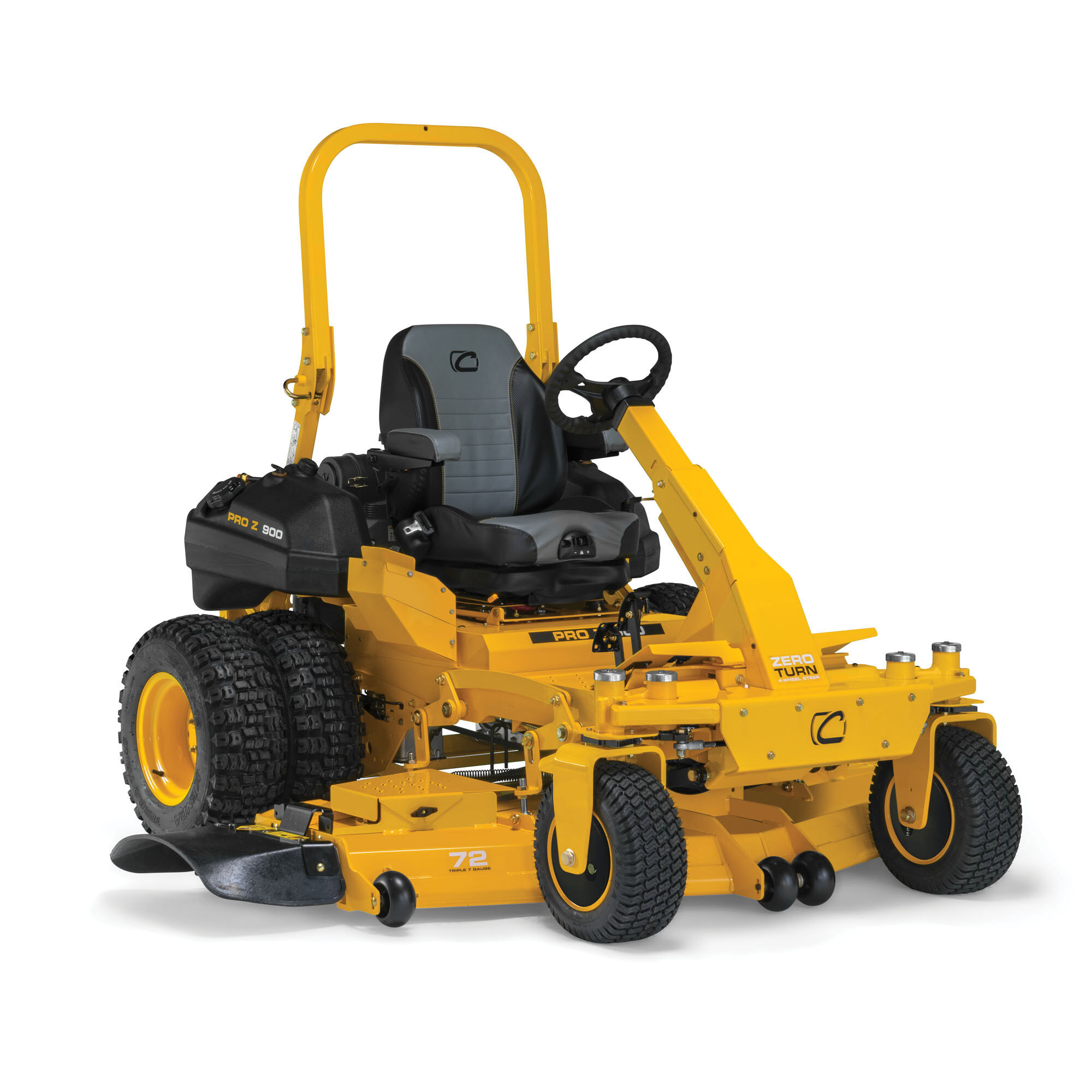 Commercial Zero Turn Mowers Walk Behinds Blowers Cub Cadet CA
