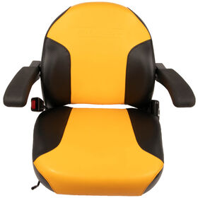 SEAT-TANK W/ARM              N