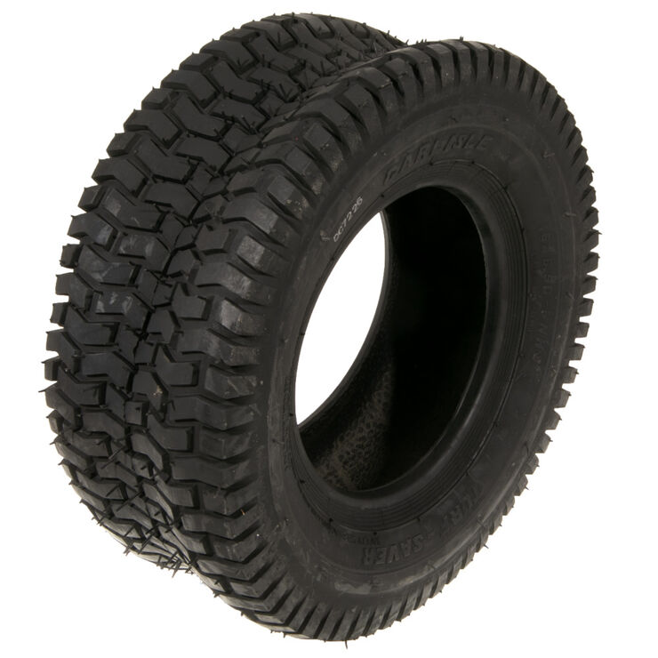 TIRE-16X6.50-8 2PLY SQ SH    N