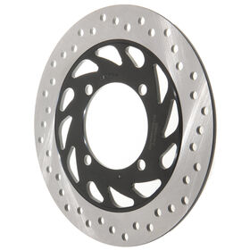 DISC BRAKE - REAR LEFT        