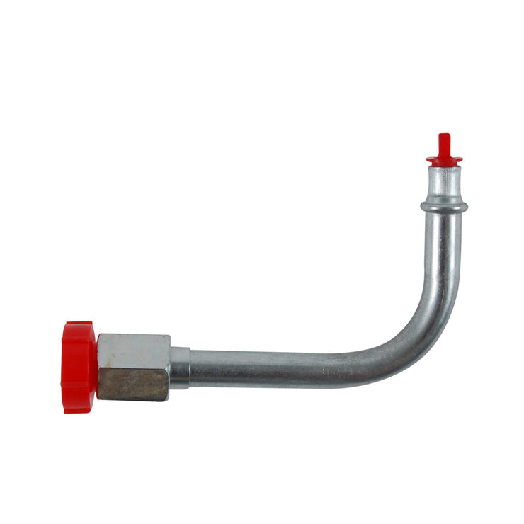 Press Tube Adapter