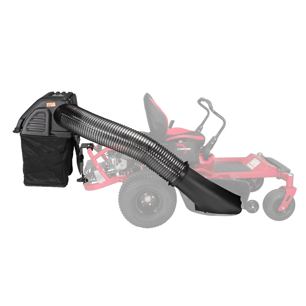 Craftsman zero shop turn bagger