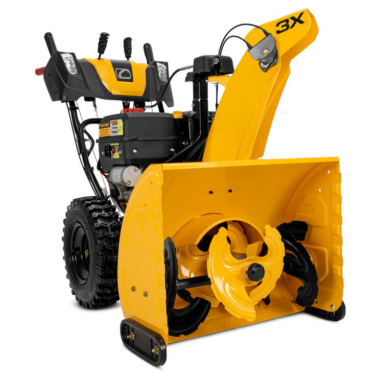 3X 26&quot; Snow Blower&nbsp;