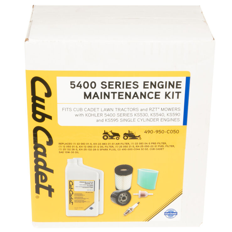 5400 Series Engine Maintenance Kit