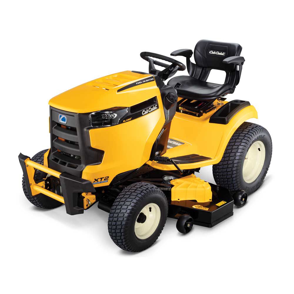 Cub cadet 13aza2cq010 xt2 shop slx50 efi 679cc lawn tractor