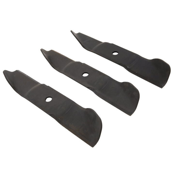 Ultra High-Lift Blade Set for 48-inch Cutting Decks