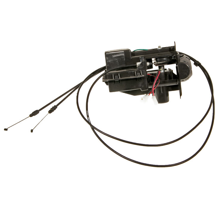 Chute Control Assembly-4-Way Electric