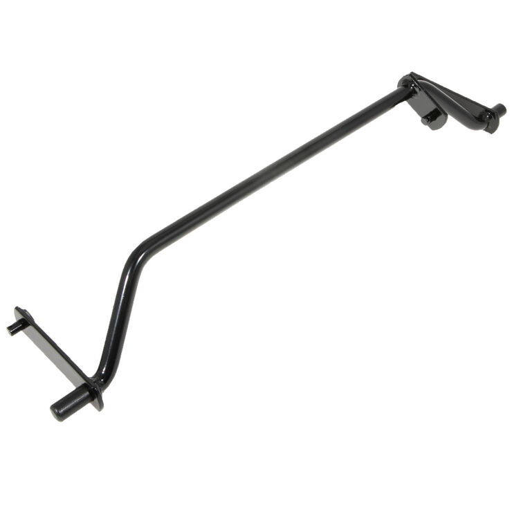 Front Lift Assembly &#40;Powder Black&#41;