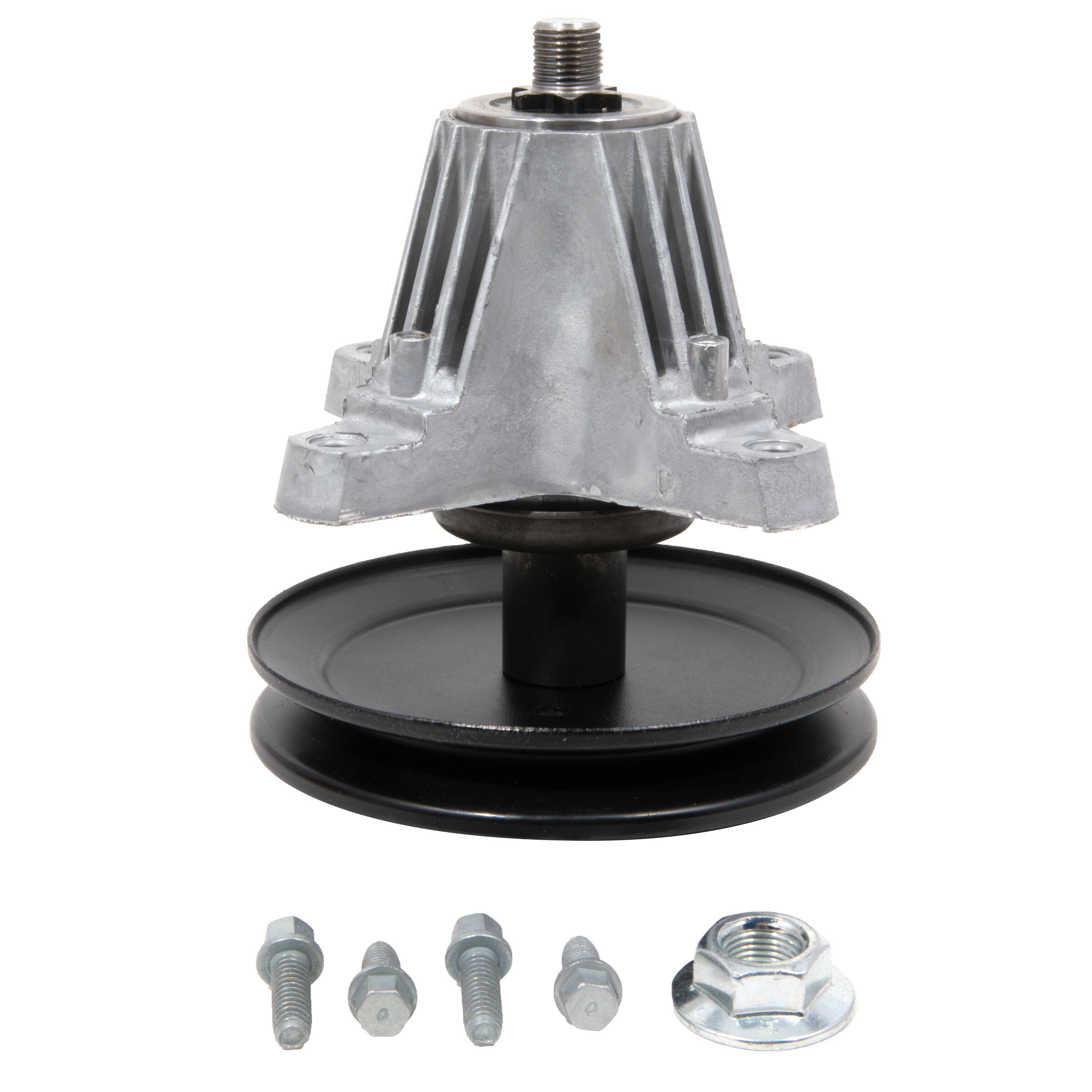 42-inch Spindle Assembly with Hardware - 490-130-C015 | Cub