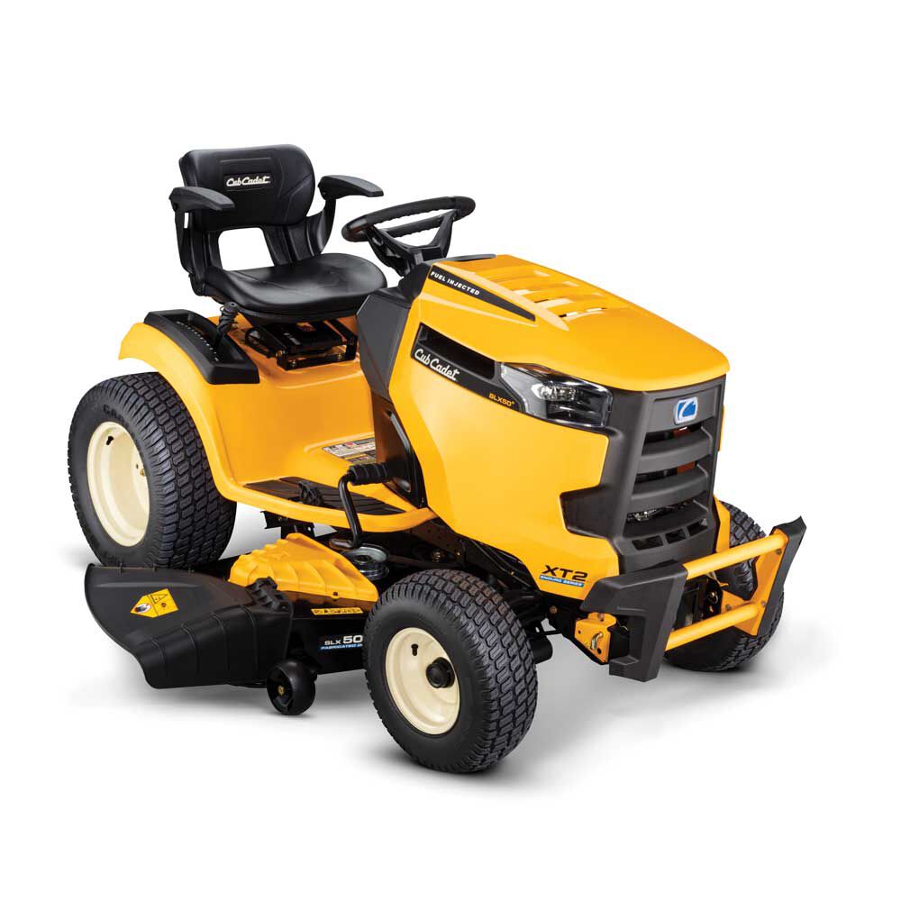 Cub cadet 13aza2cq010 xt2 slx50 efi 679cc lawn tractor new arrivals