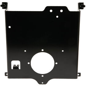 Pulley Bracket &#40;Powder Black&#41;