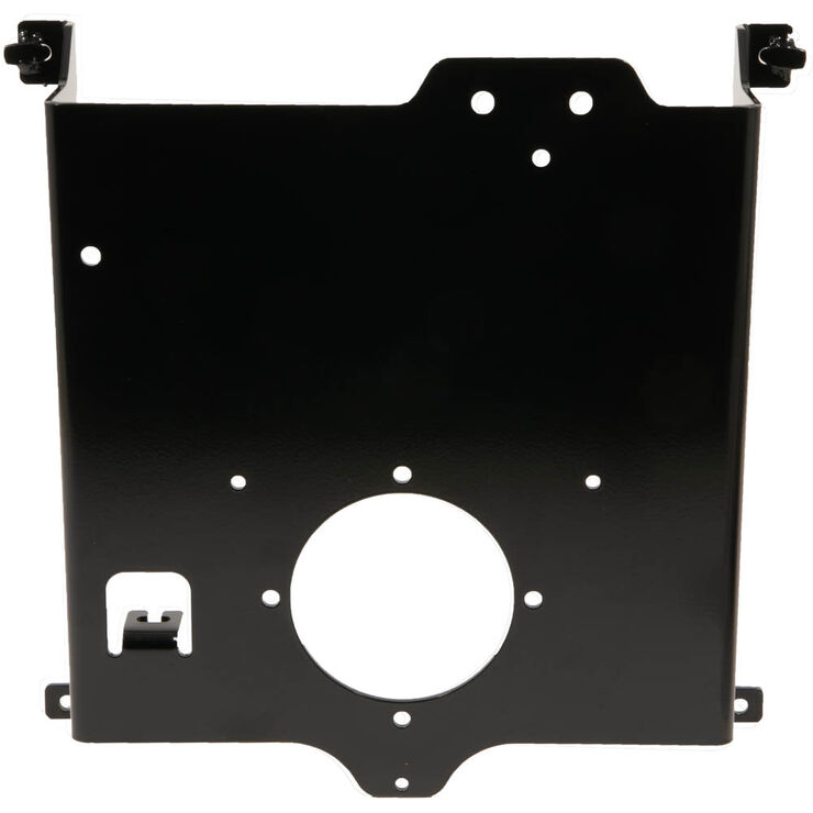 Pulley Bracket &#40;Powder Black&#41;