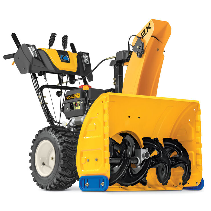 2X 28&quot; HP Snow Blower