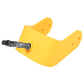Front Caster Assembly &#40;Cub Cadet Yellow&#41;