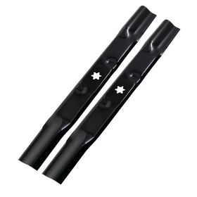 Low-Lift Blade Set for 42-inch Cutting Decks