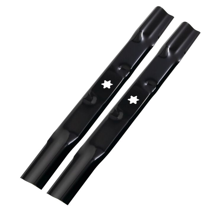 Low-Lift Blade Set for 42-inch Cutting Decks