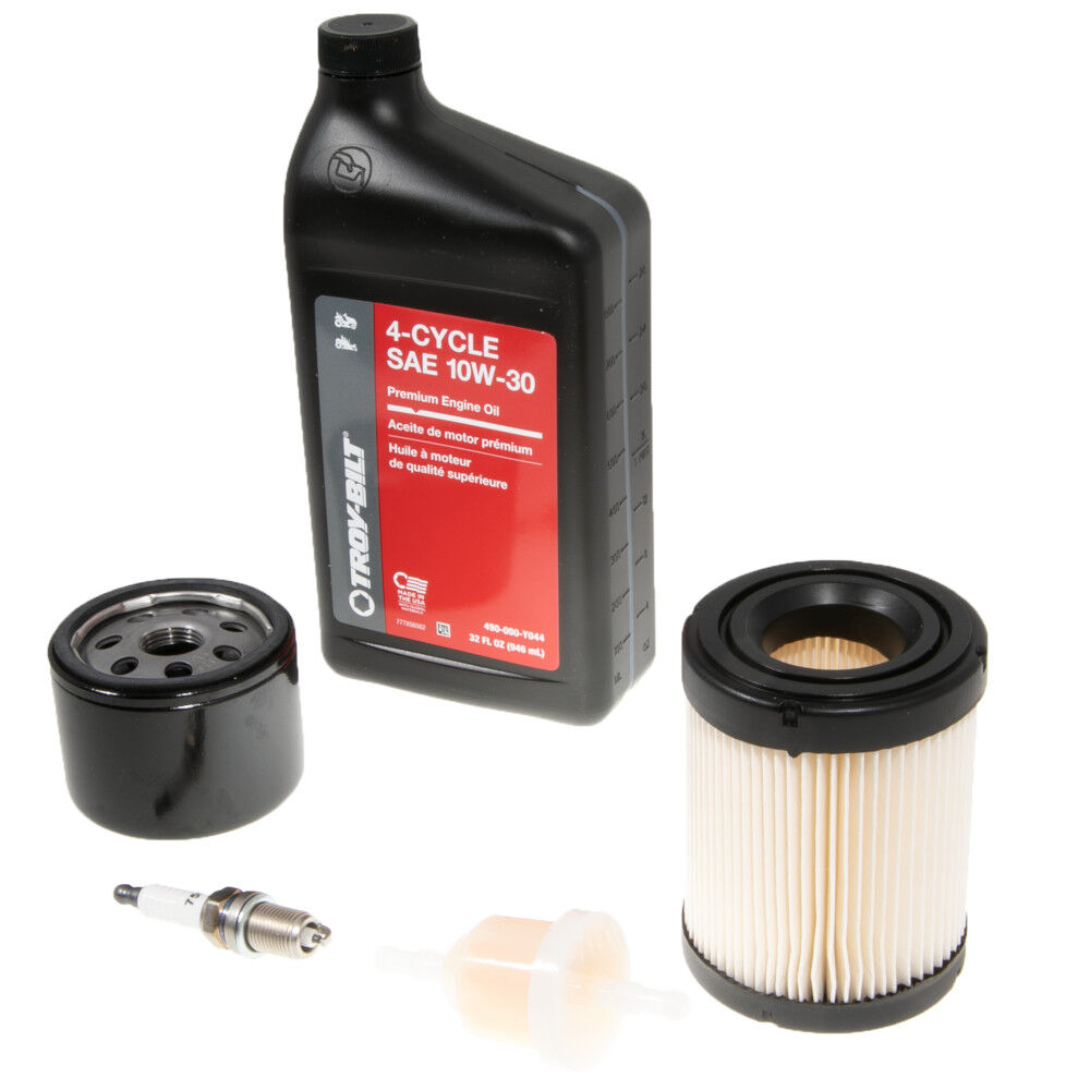 Troy-Bilt Engine Maintenance Kit - 490-950-Y061 | Cub Cadet US