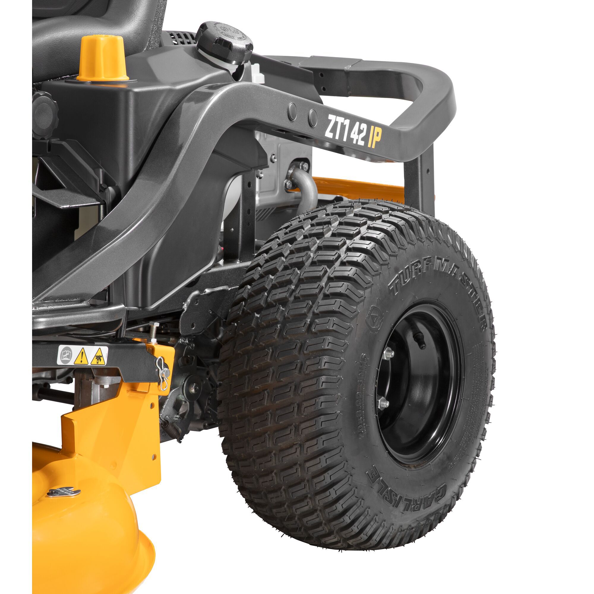 ニック　SET UP Cub Cadet Ultima ZT1 42IP Zero-Turn Mower | Cub Cadet US