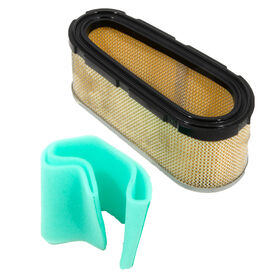 Replacement Air Filter - Briggs and Stratton 272403