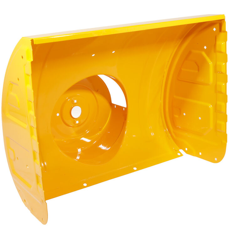 26" Auger Housing (Cub Cadet Yellow)
