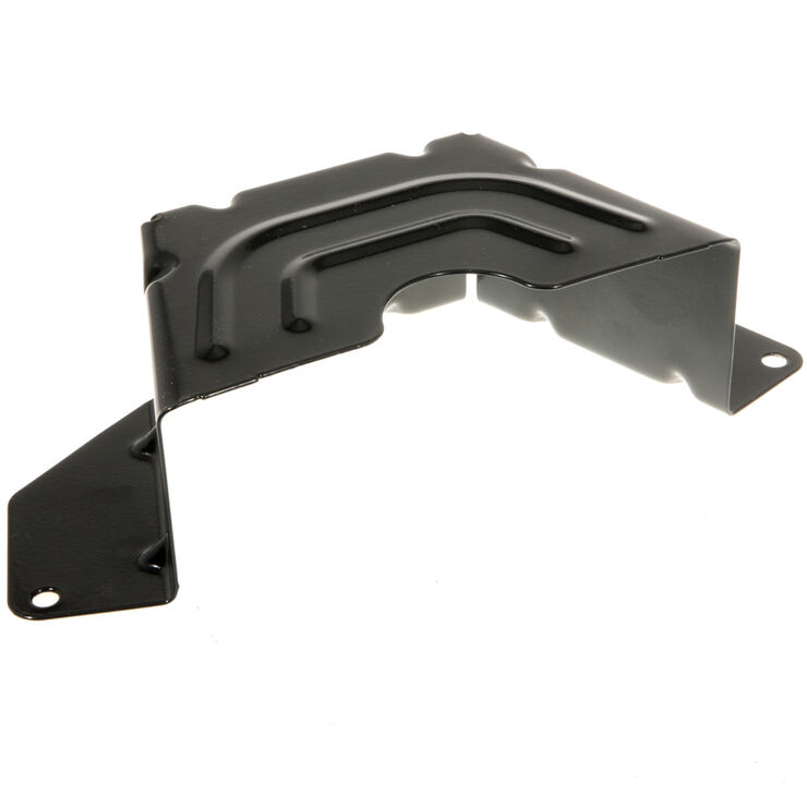 Deck Belt Cover 46 &#40;Powder Black&#41;