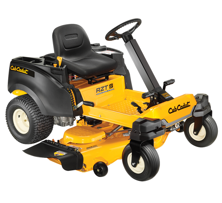 Cub cadet rzt s 50 outlet