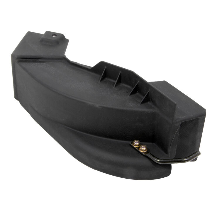 Mulch Plug Assembly