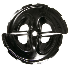 Auger Assembly &#40;RH&#41; &#40;Powder Black&#41;