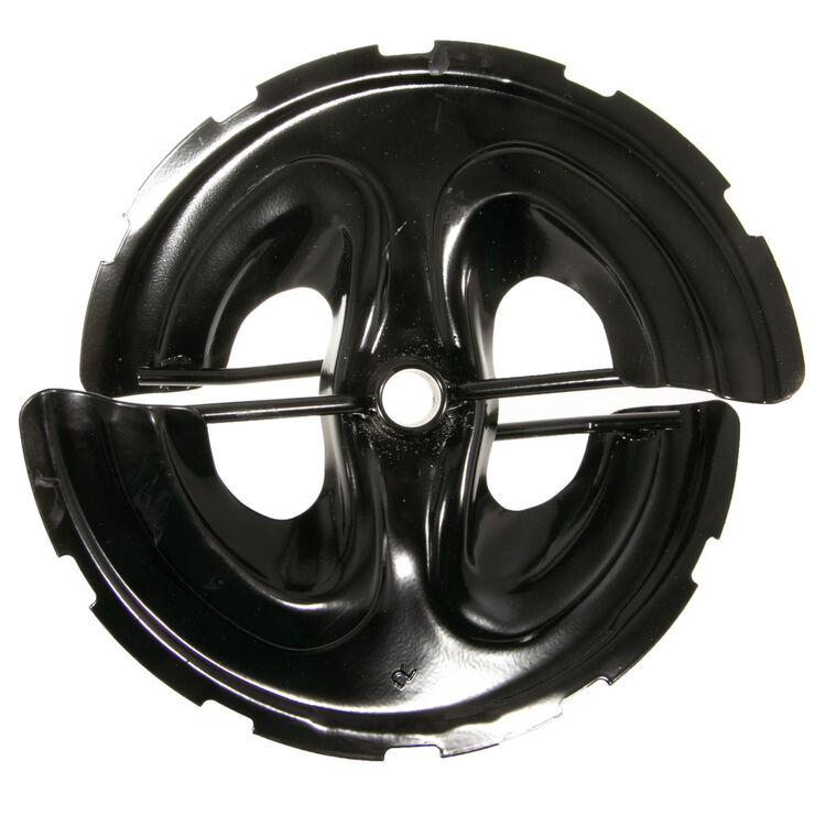 Auger Assembly &#40;RH&#41; &#40;Powder Black&#41;