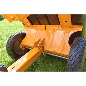 12 cu.ft. Poly Cart