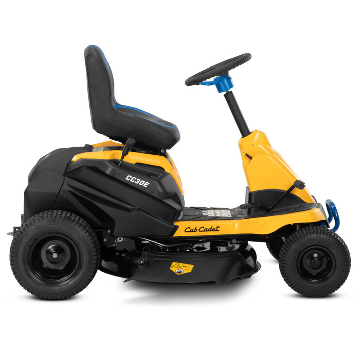 Cub Cadet CC30E Electric Riding Mower