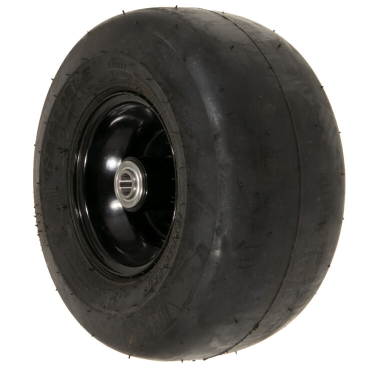 Caster Wheel Assembly