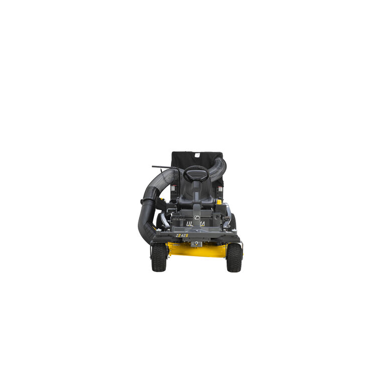 Zero-Turn Leaf Collector For 42-inch Decks