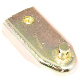 Deck Lift Bracket Adjustment &#40;Cub Cadet Yellow&#41;