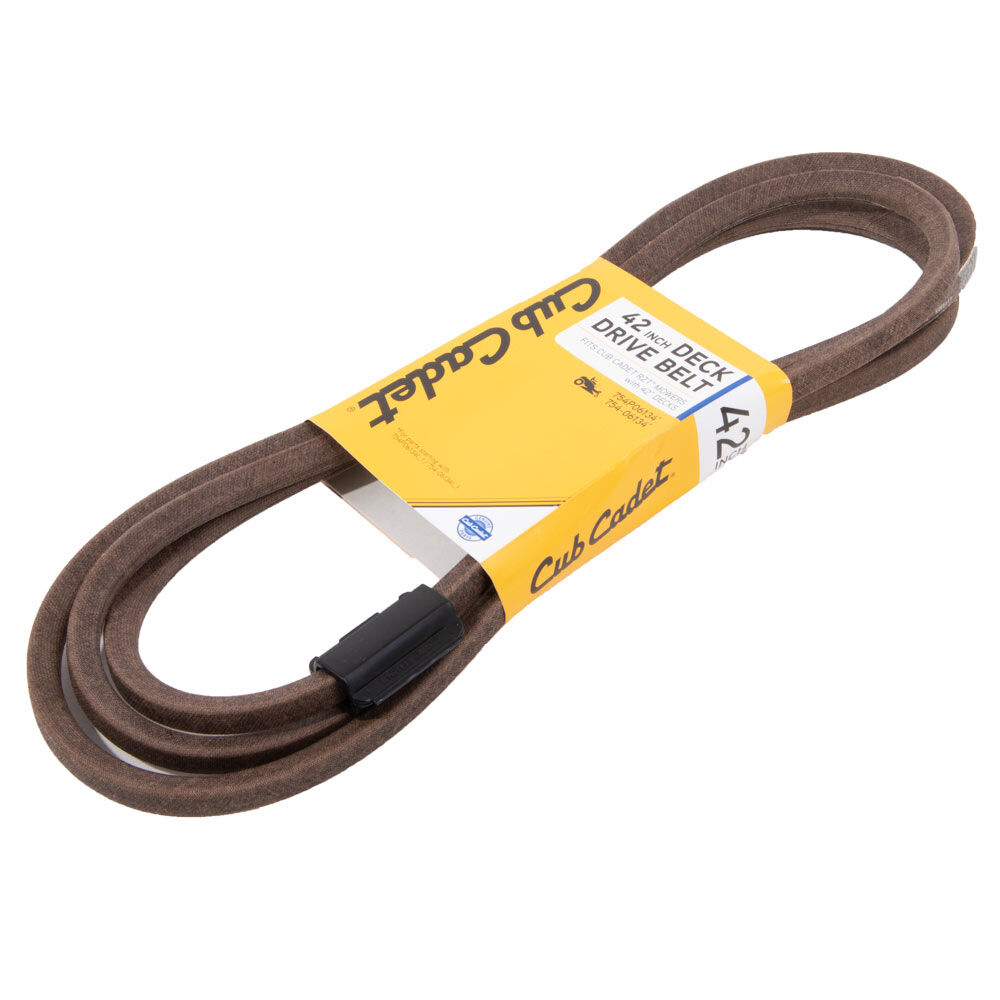 42 cub cadet deck belt online