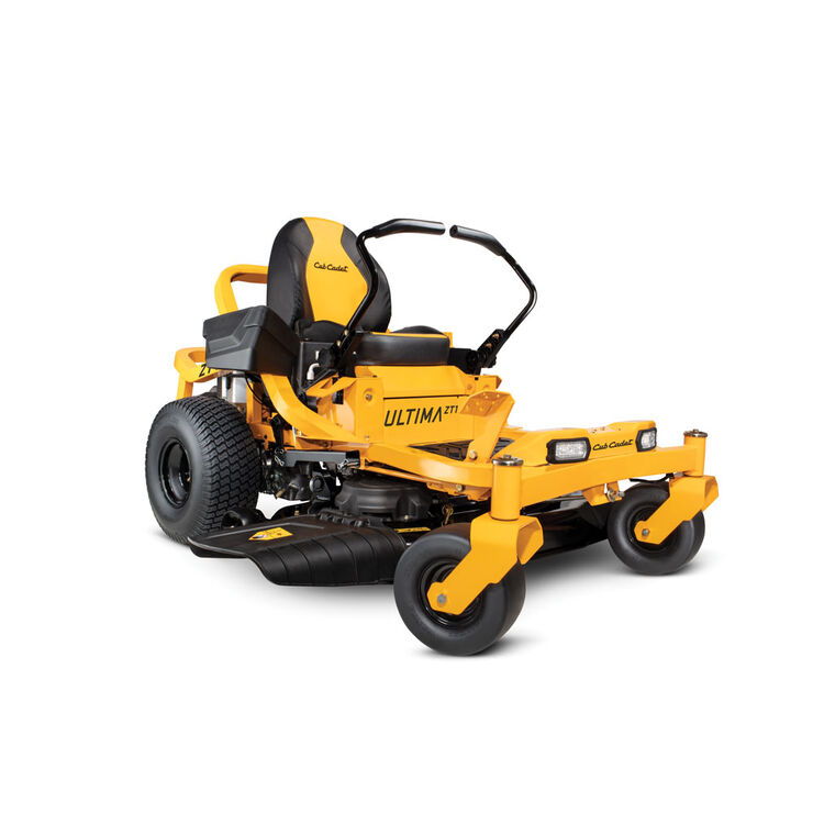 Cub Cadet Ultima ZT1 46 best Cub Cadet Zero Turn Mowers  review