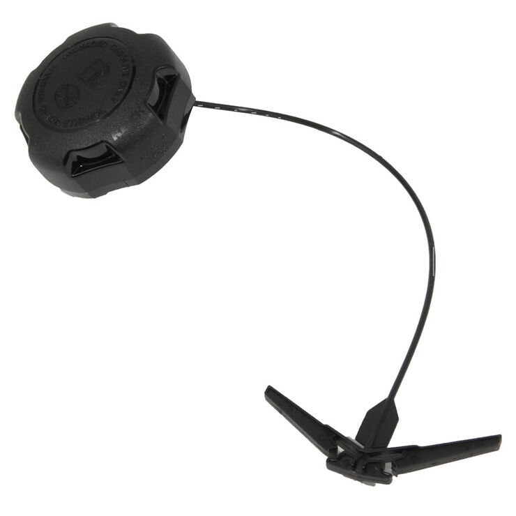 Fuel Cap (W/Tether)